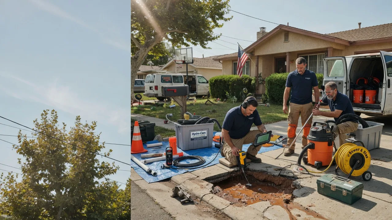 Slab Leak Repair in Patagonia, AZ near me